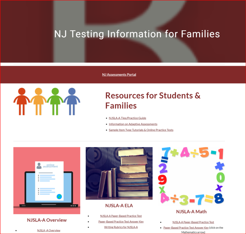 NJSLA Family News