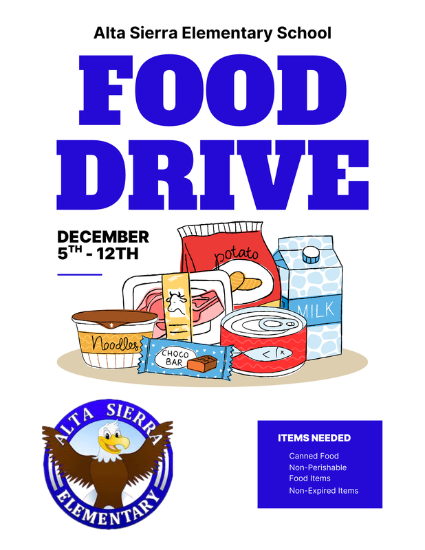 Food Drive