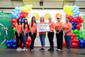 Wonderful Citrus Run