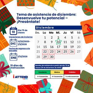 December Calendar