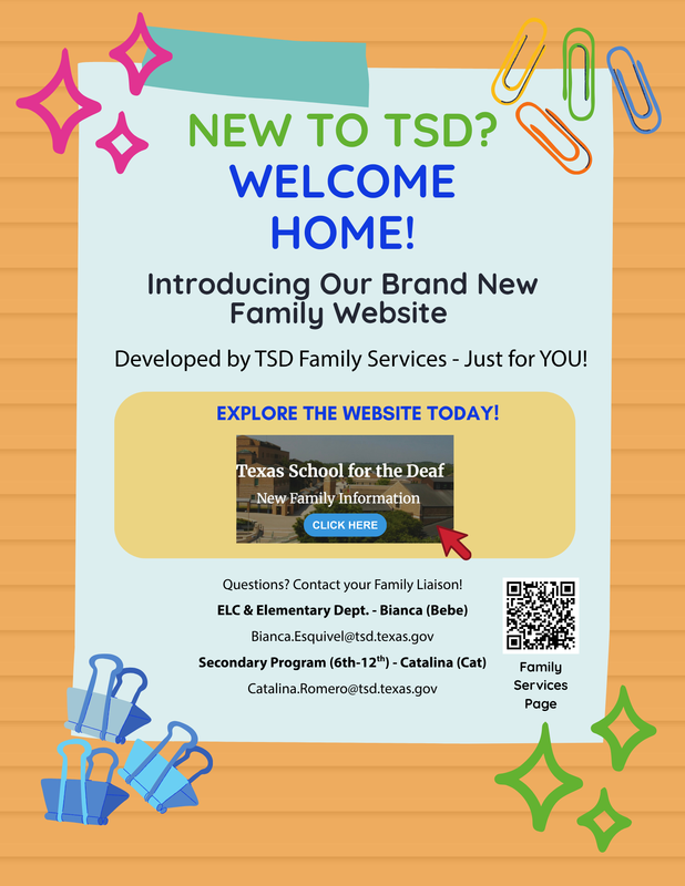 New to TSD? This is for YOU!!