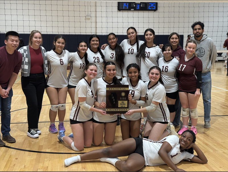 Lady Eagles Defeat Kennedy High