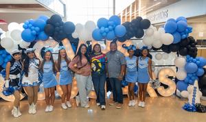 cv ribbon cutting