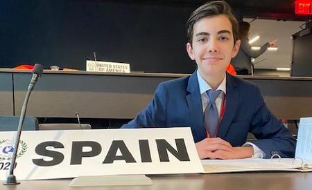 Model UN