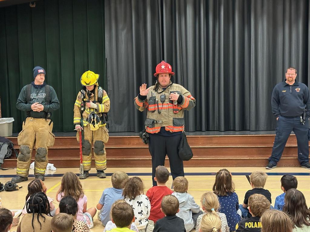 Fire Safety Day 2025