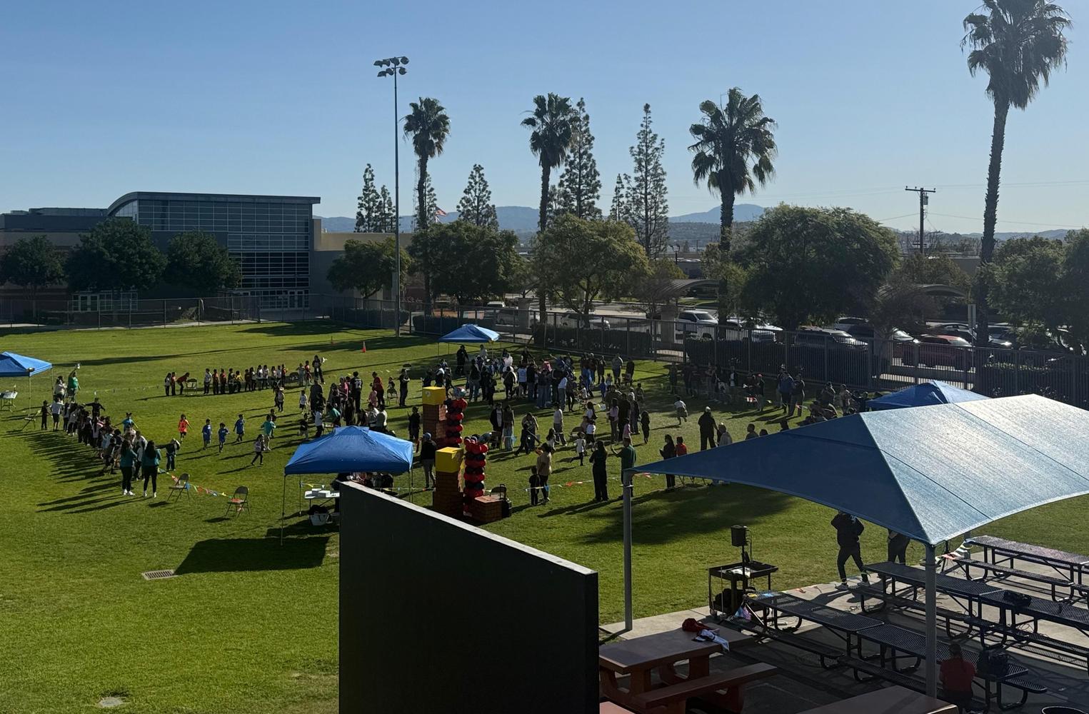 Jog-A-Thon