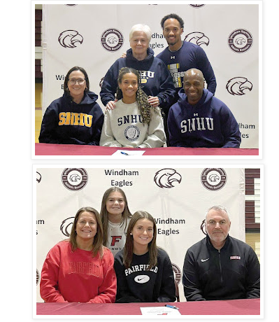 Leadbetter and Trainor sign letter of intent