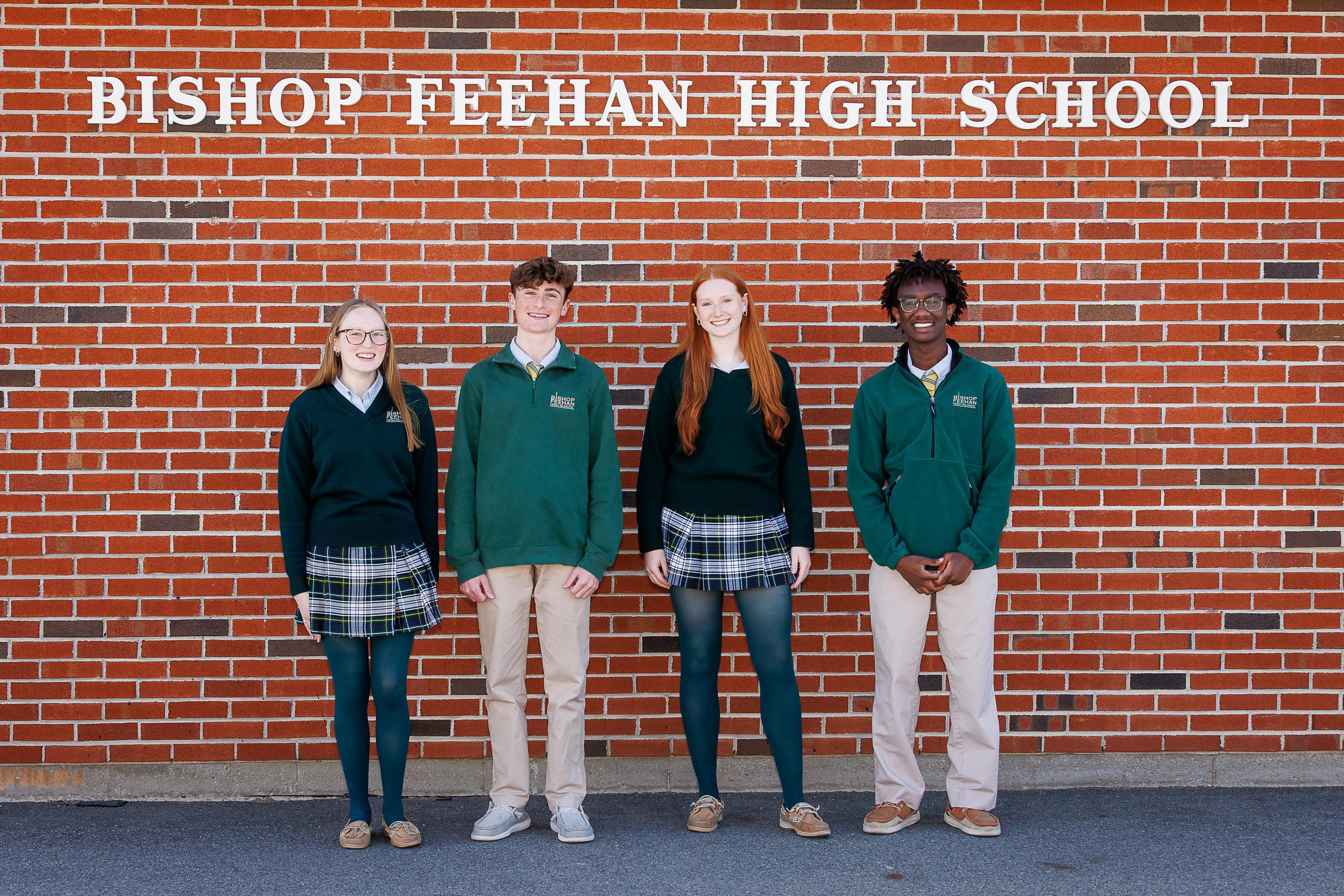 Feehan students