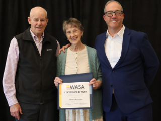 community award