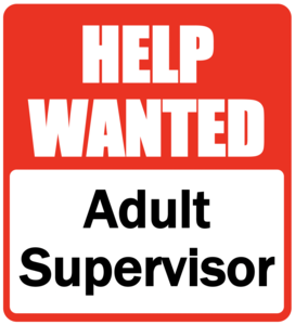 Help Wanted Sign