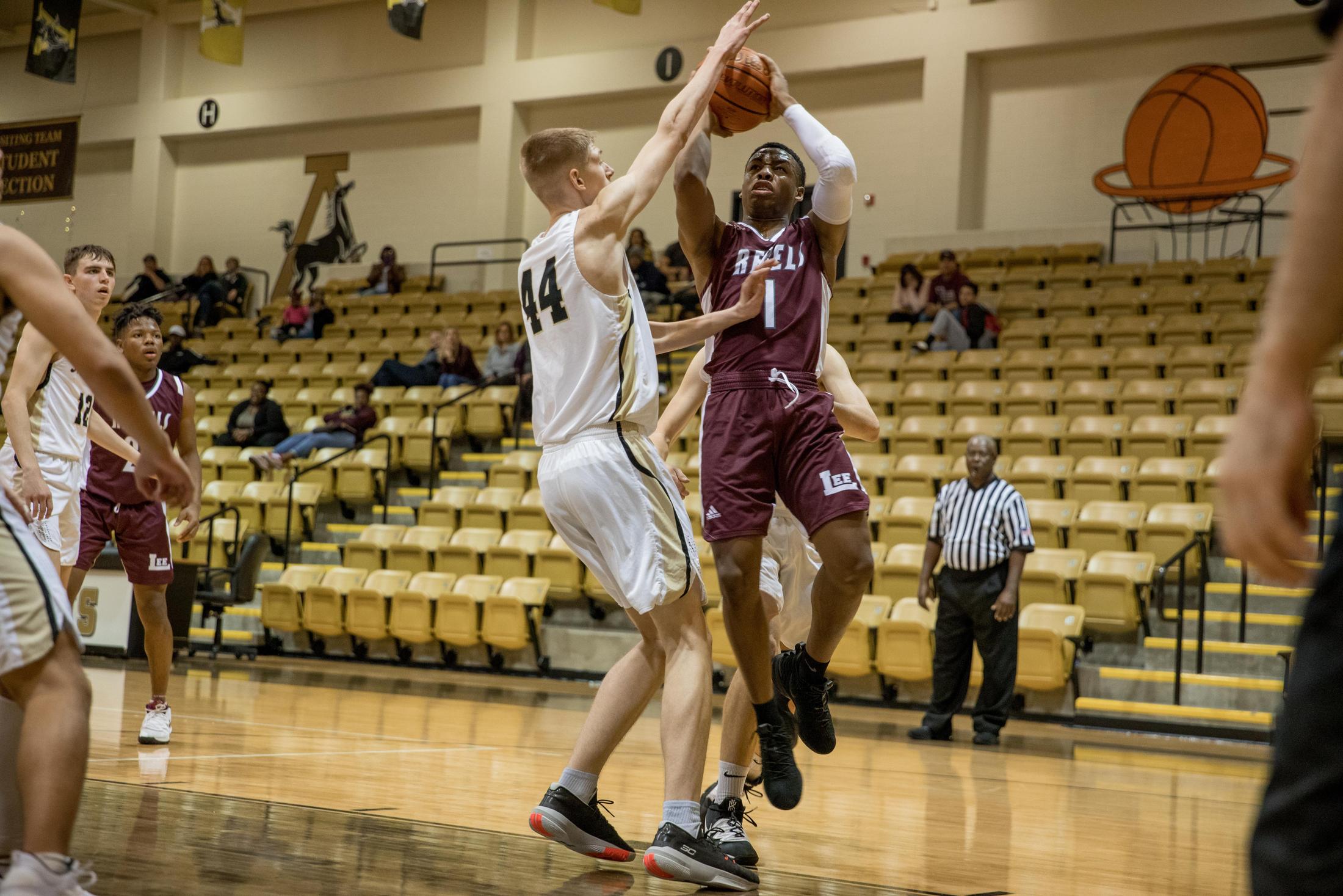 Boys Basketball Boys Basketball Andrews High School