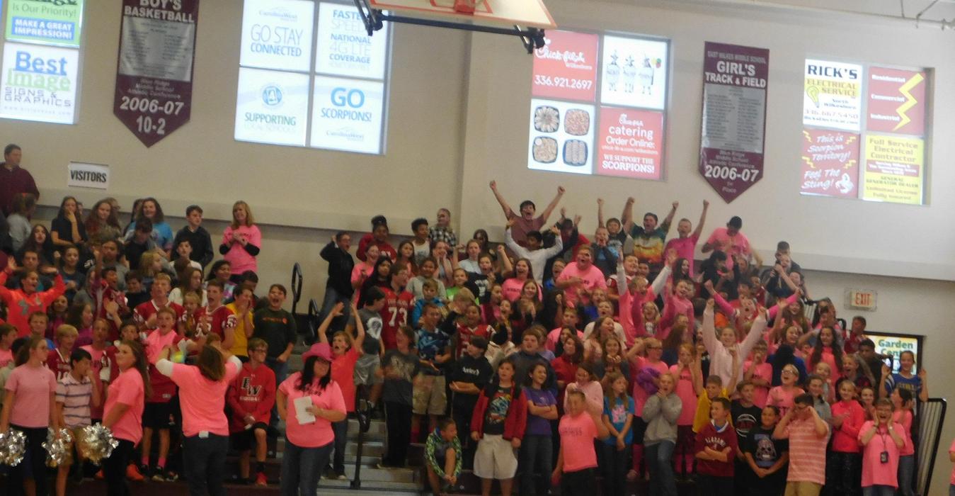East Wilkes Middle School