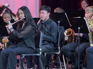 Outstanding Concert Band