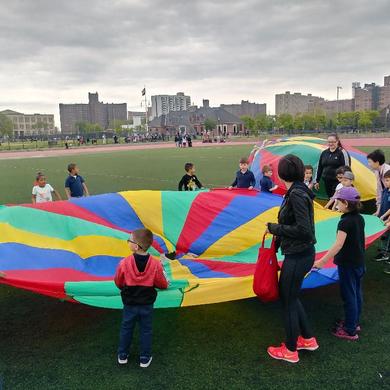 PS90's Field Day
