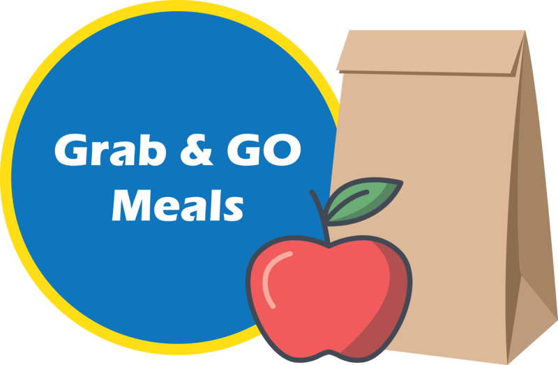 Grab and go meals