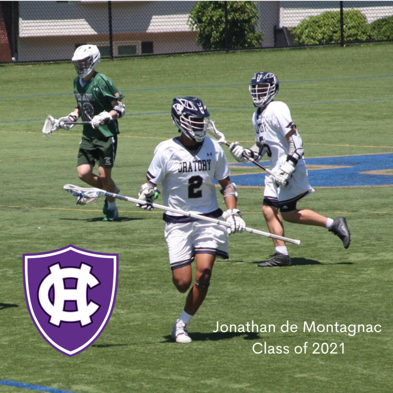 Lacrosse Standout Commits to Holy Cross Featured Photo