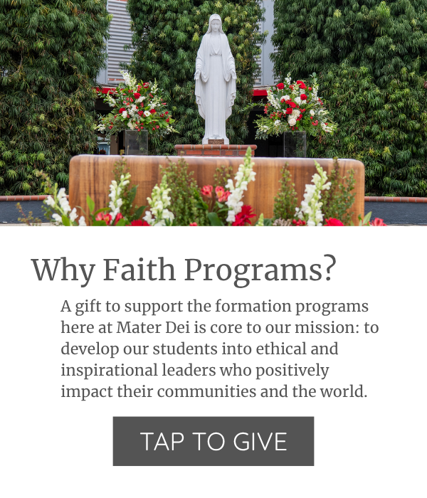 Faith Giving Button