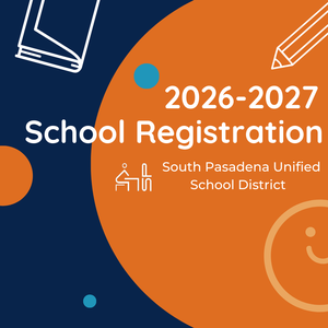 2026-2027 School Registration