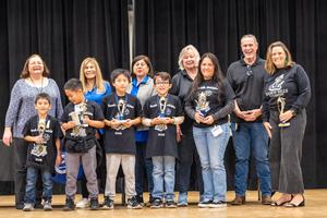 Math Field Day: Join Us in Celebrating our Scholars!