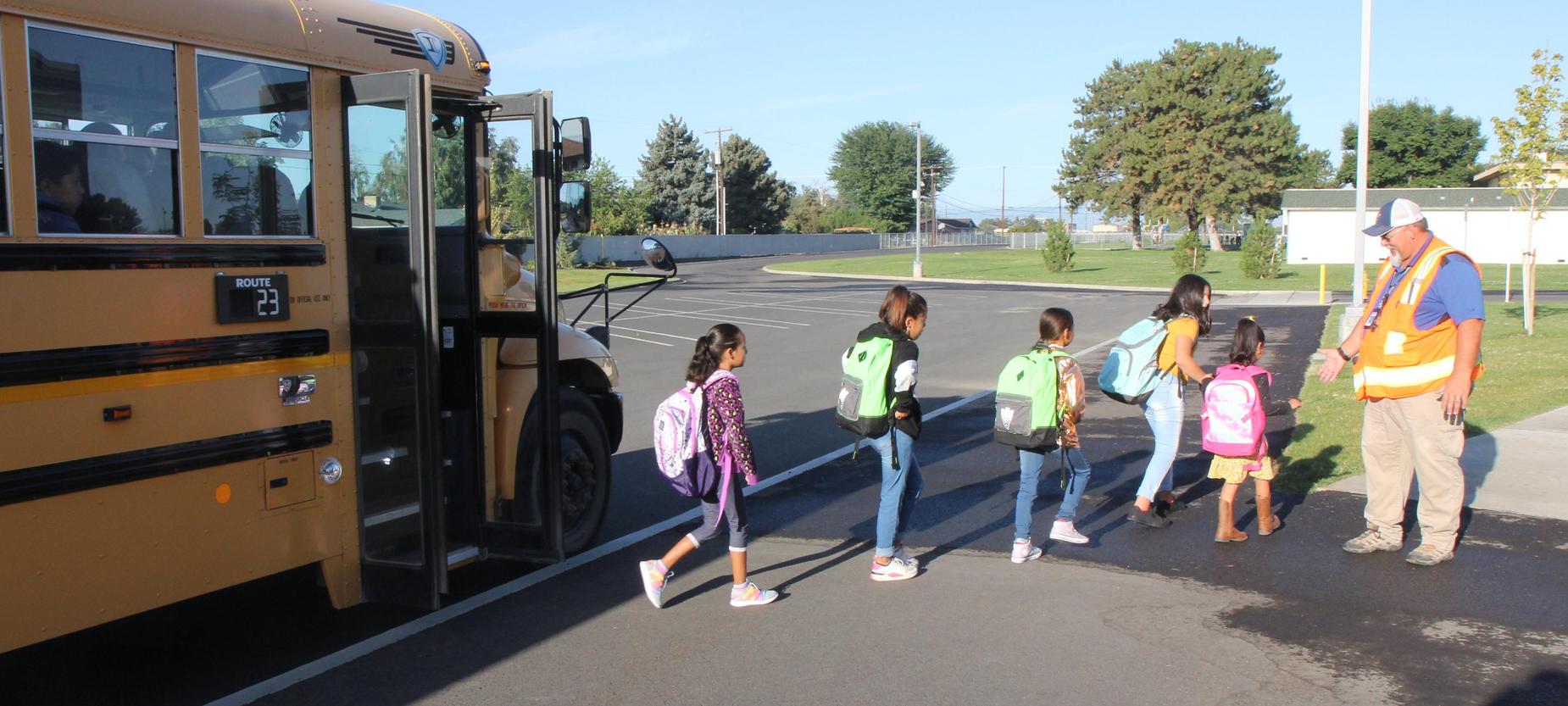 Wapato School District