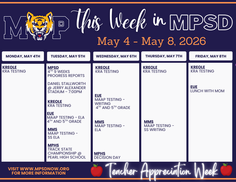 5/4/26 - 5/8/26