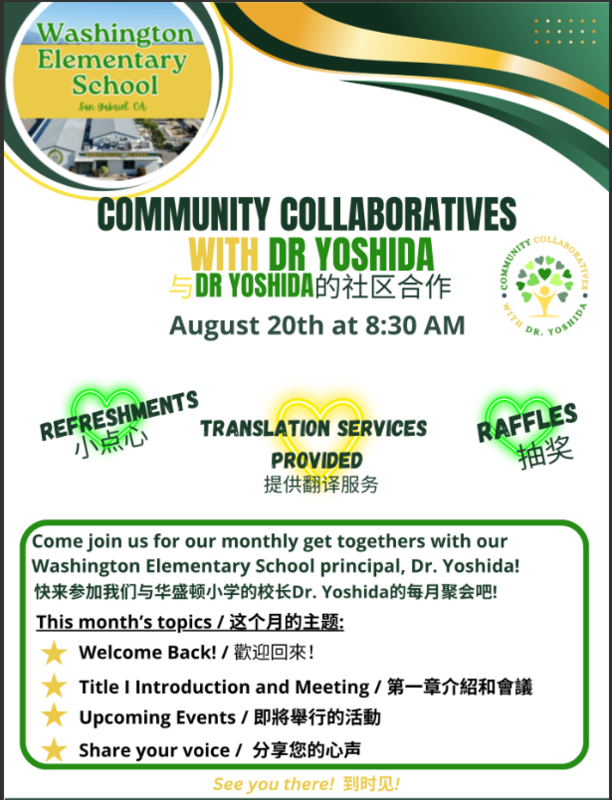 Community Collaboratives