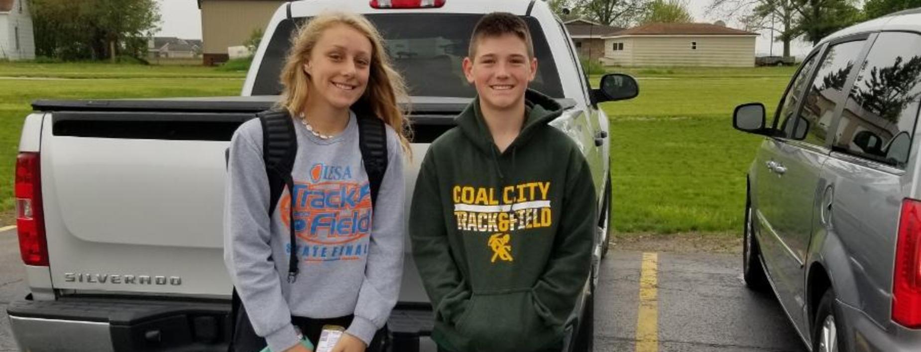 State Track Qualifiers