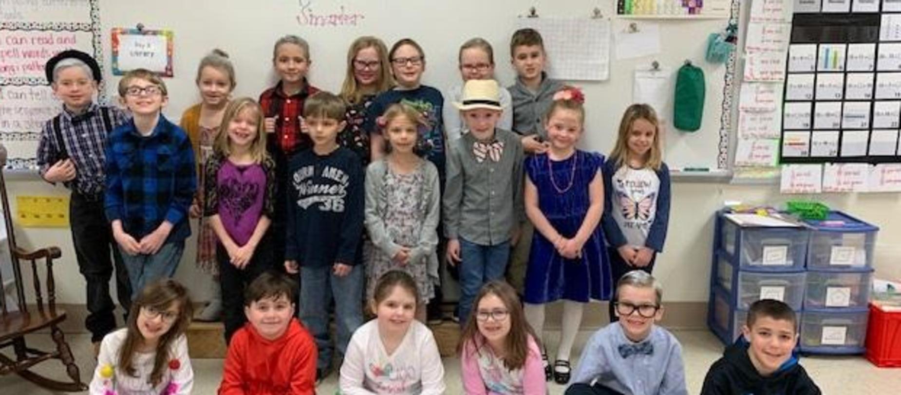 100th day