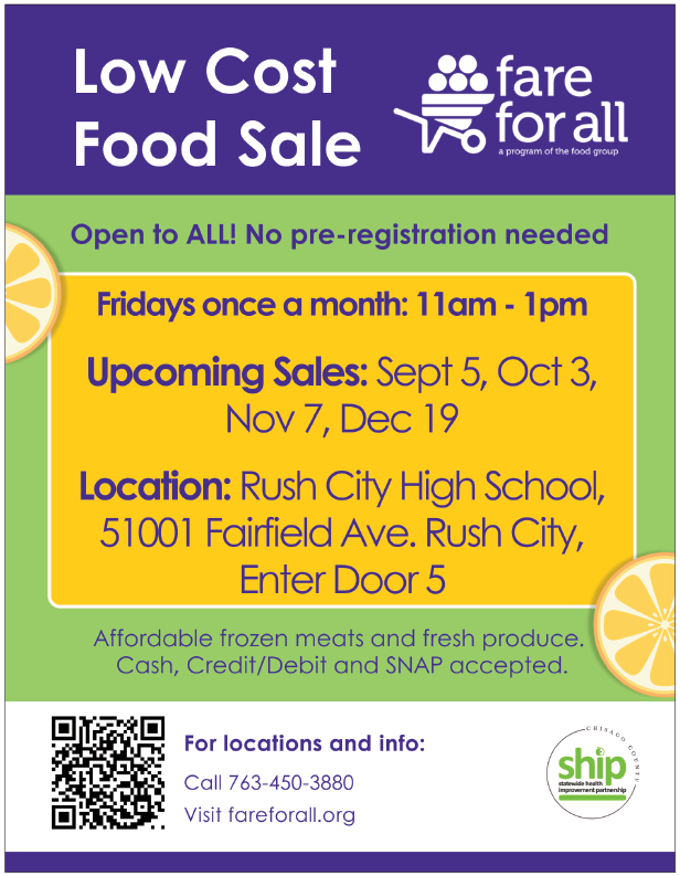Fare For All