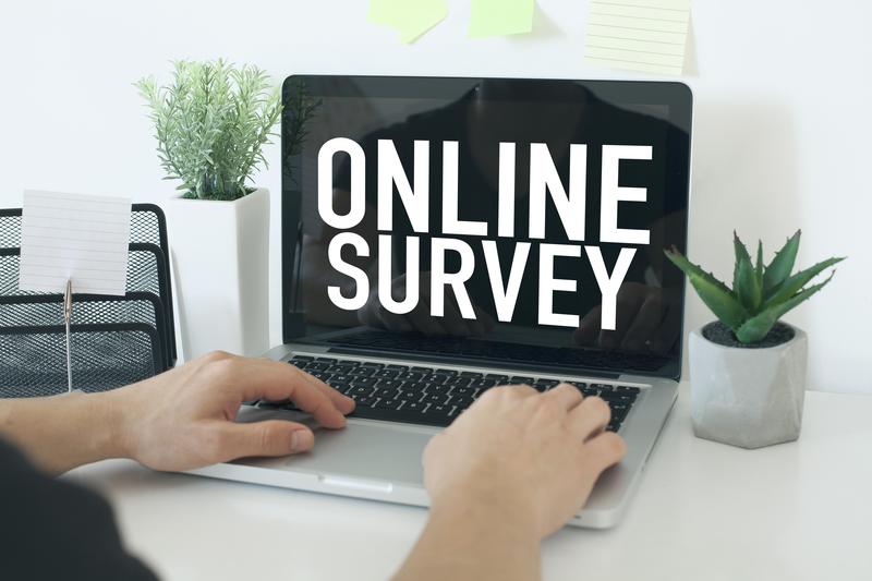 take survey