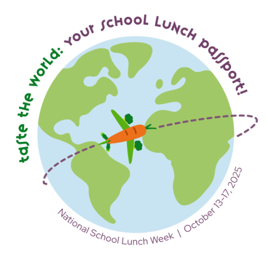National School Lunch Week
