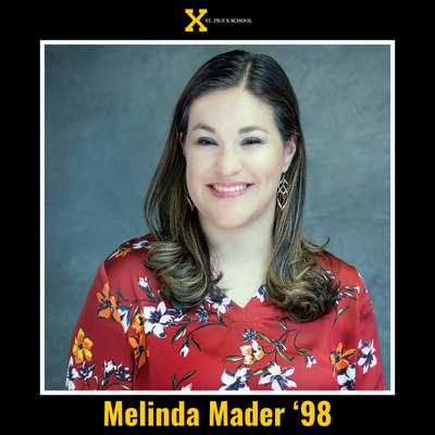 Melinda Mader