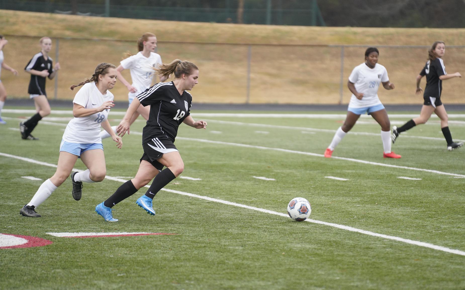 Corinth High School Academic and Performing Arts Center