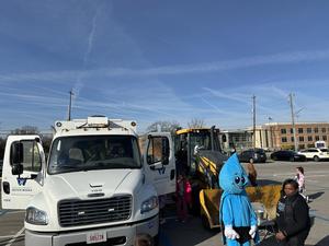 Touch-a-Truck