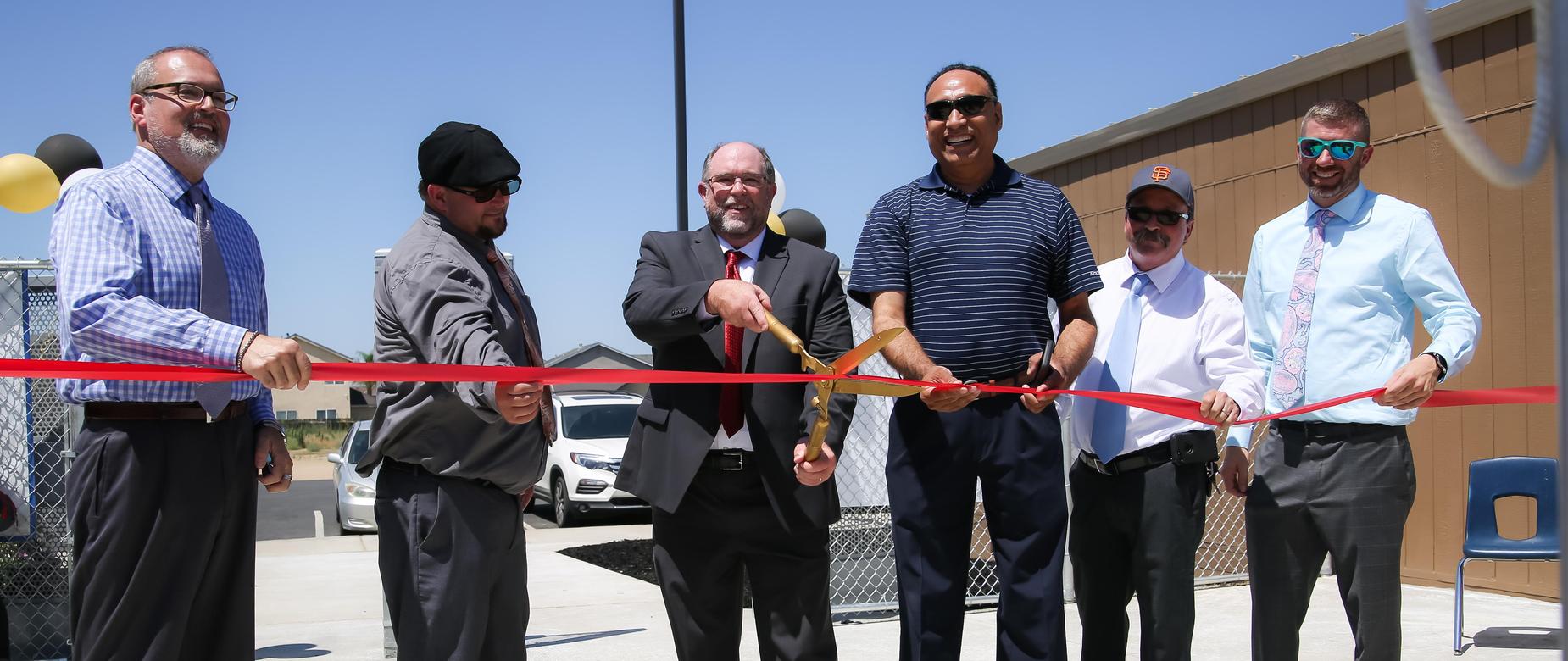 KTL Charter School Ribbon Cutting