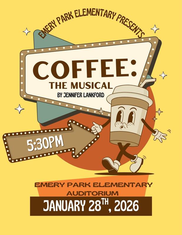 Come see the drama production on January 28th at 5:30 PM in the auditorium Featured Photo