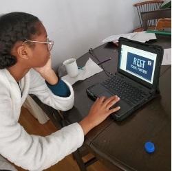 Student virtual learning