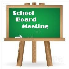 School Board Meeting - February 18