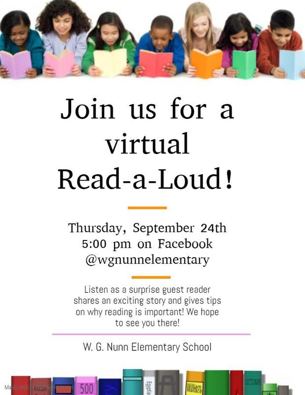 read a loud