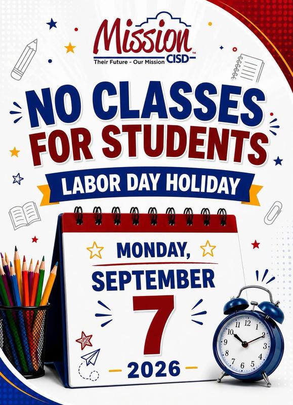 No School -Labor Day Featured Photo