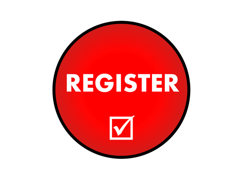 Online Registration Is Open and Registration Packets Are Available! Thumbnail Image