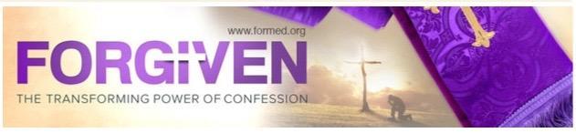 Forgiven - The Transforming Power of Confession Featured Photo