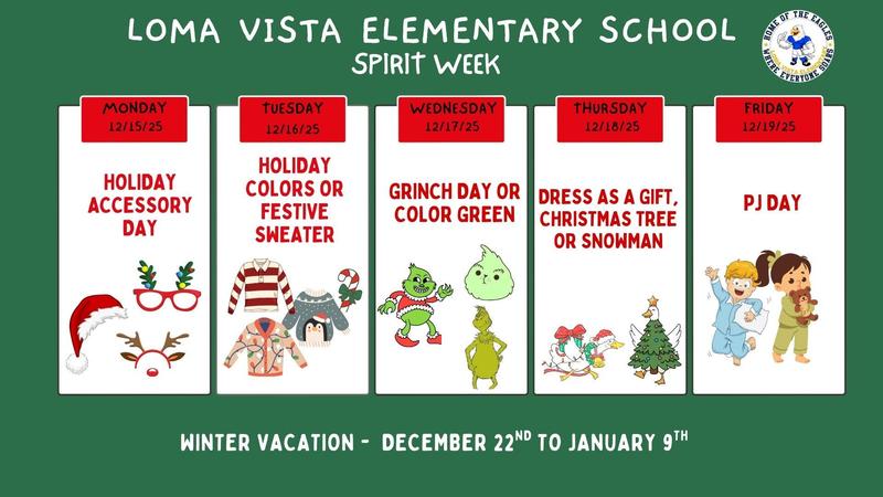 spirit week