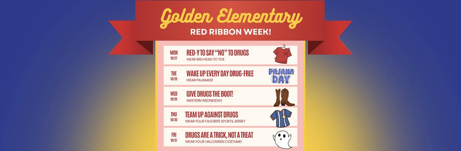 Red Ribbon Week