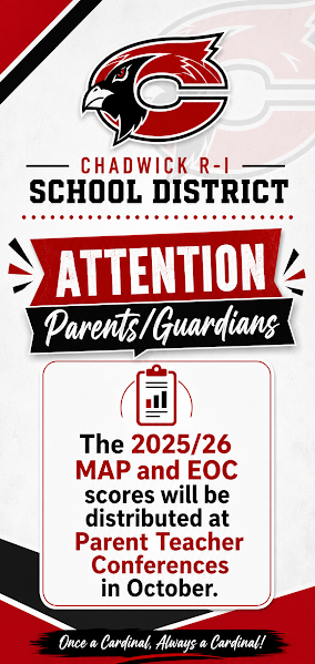 2025/2026 MAP EOC SCORES