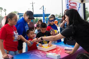 Capes 4 a Cause Autism Awareness Walk
