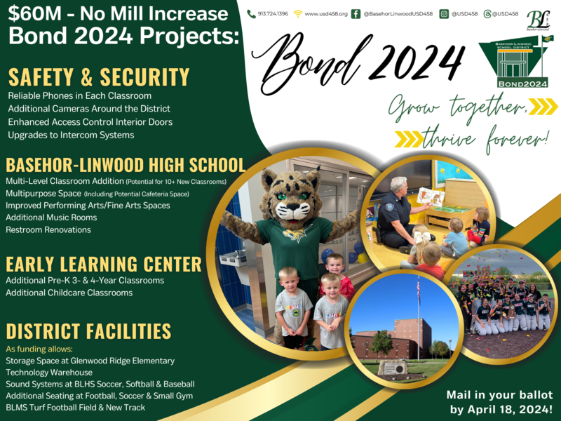 BasehorLinwood High School