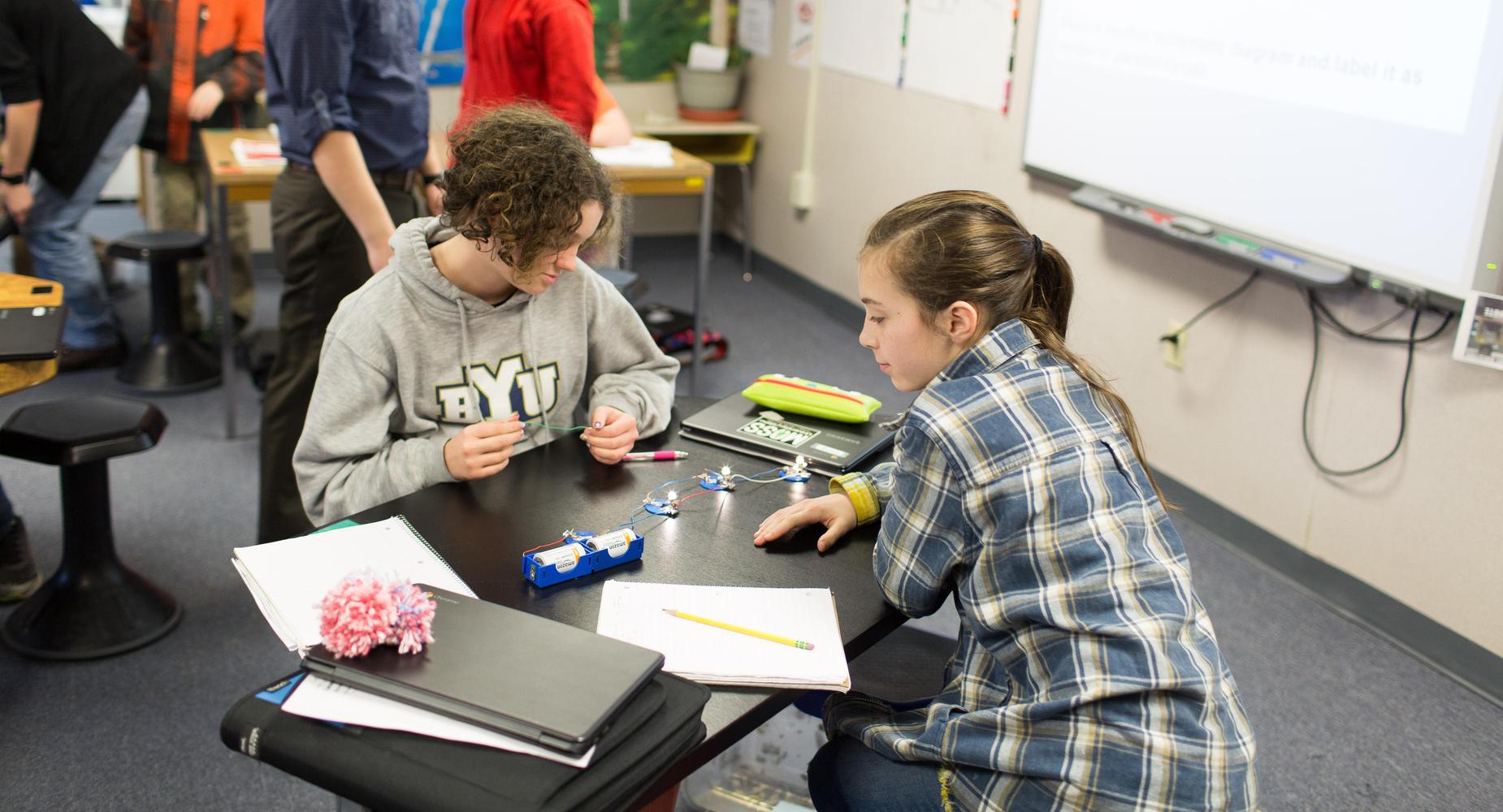 Middle School Science