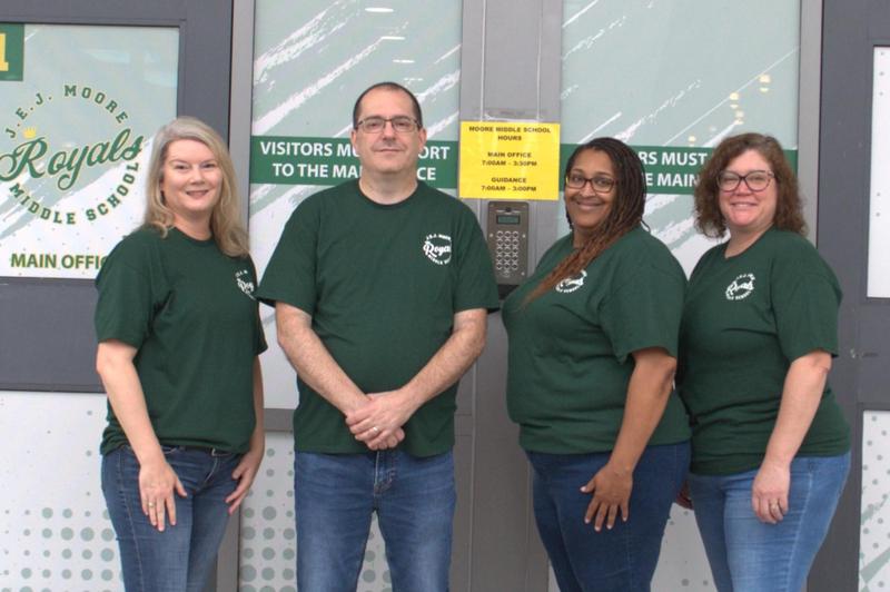 J.E.J. Moore SOL Success Night Featured Photo