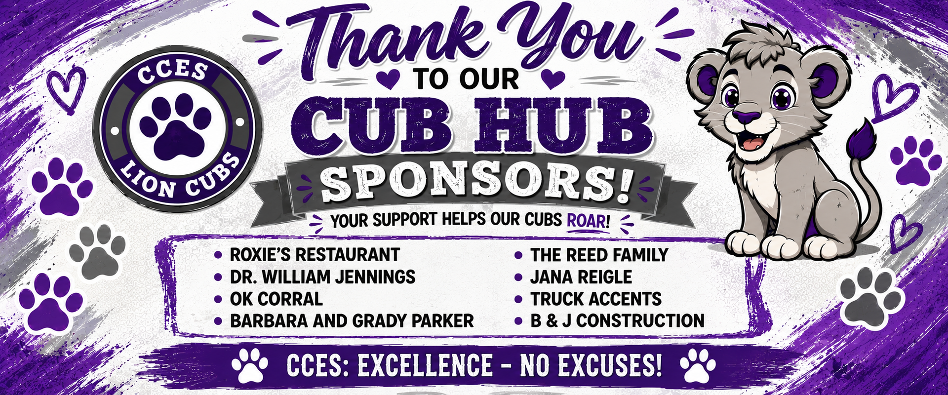Sponsors